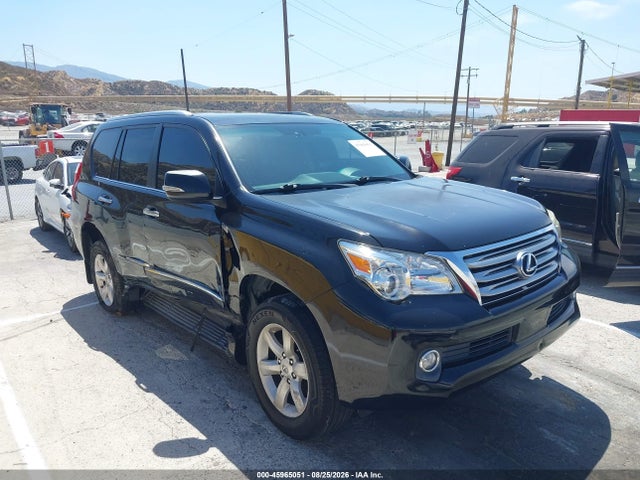 Продаж на аукціоні авто 2012 Lexus Gx 460, vin: JTJBM7FX3C5036313, номер лоту: 45965051