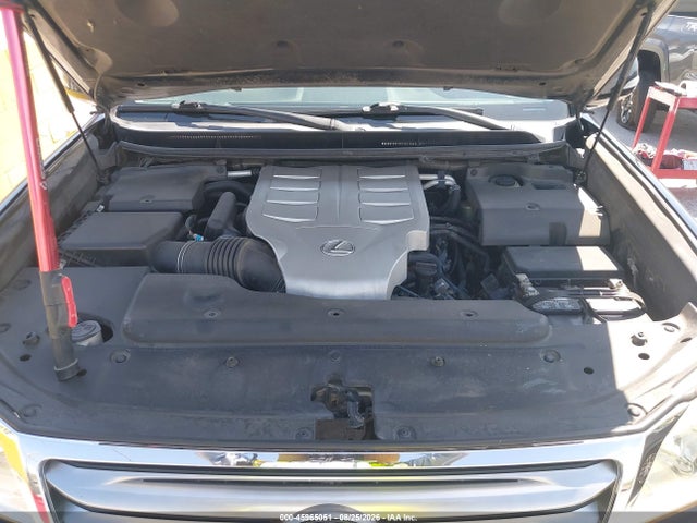 Aukcja sprzedaży 2012 Lexus Gx 460, vin: JTJBM7FX3C5036313, numer aukcji: 45965051