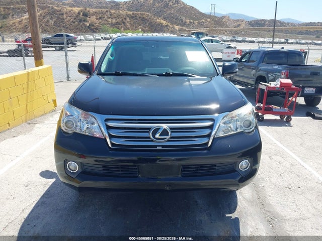 Aukcja sprzedaży 2012 Lexus Gx 460, vin: JTJBM7FX3C5036313, numer aukcji: 45965051