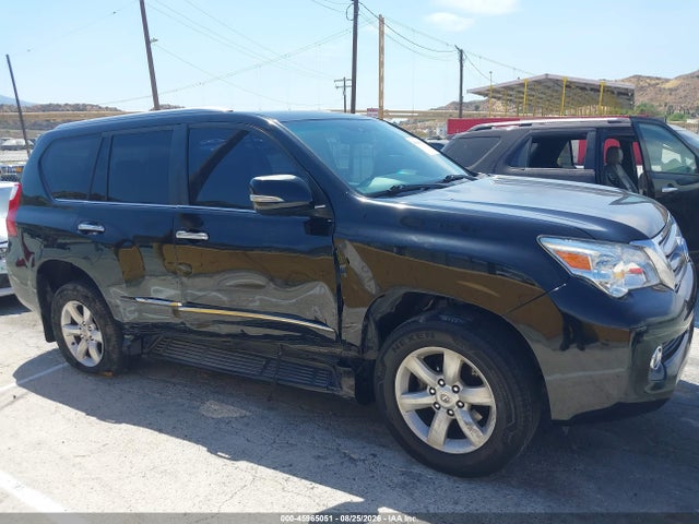 Aukcja sprzedaży 2012 Lexus Gx 460, vin: JTJBM7FX3C5036313, numer aukcji: 45965051