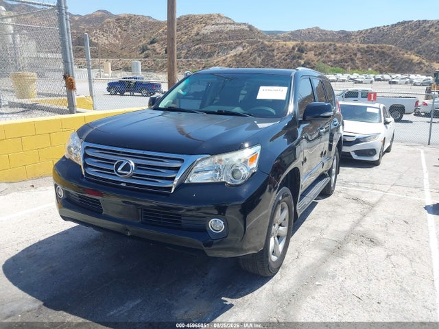 Aukcja sprzedaży 2012 Lexus Gx 460, vin: JTJBM7FX3C5036313, numer aukcji: 45965051