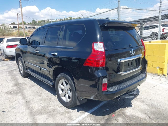 Aukcja sprzedaży 2012 Lexus Gx 460, vin: JTJBM7FX3C5036313, numer aukcji: 45965051