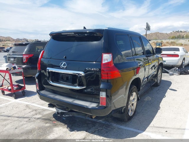 Aukcja sprzedaży 2012 Lexus Gx 460, vin: JTJBM7FX3C5036313, numer aukcji: 45965051