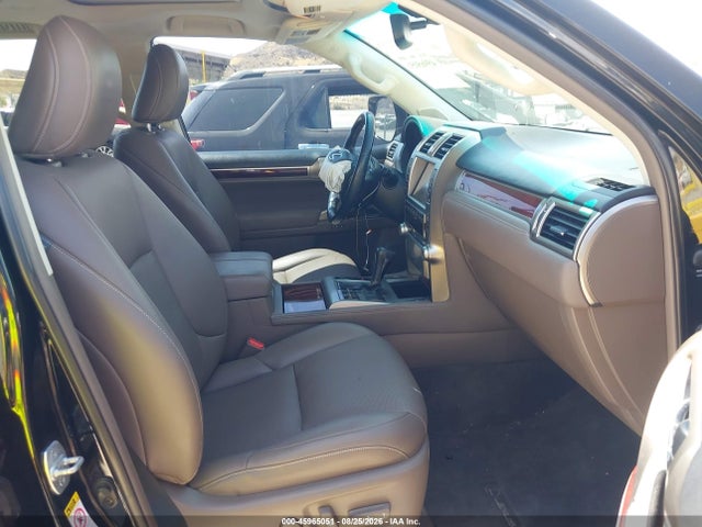 Aukcja sprzedaży 2012 Lexus Gx 460, vin: JTJBM7FX3C5036313, numer aukcji: 45965051