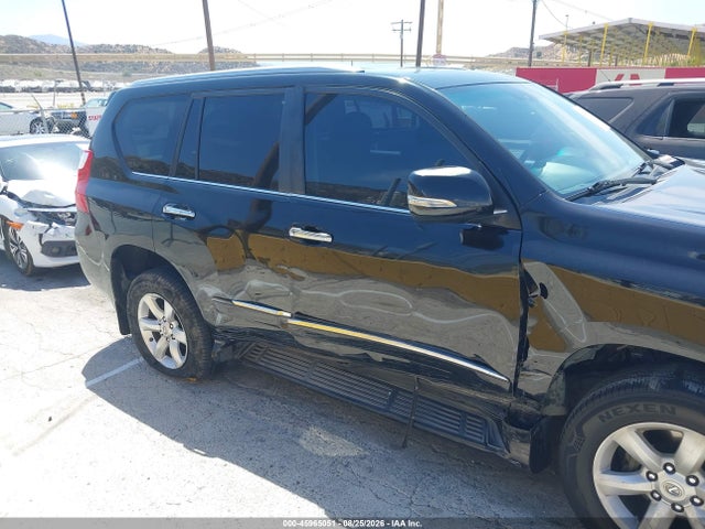 Aukcja sprzedaży 2012 Lexus Gx 460, vin: JTJBM7FX3C5036313, numer aukcji: 45965051