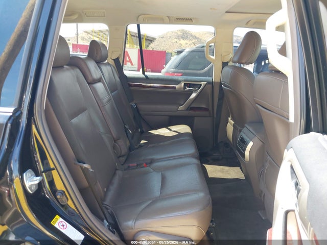Aukcja sprzedaży 2012 Lexus Gx 460, vin: JTJBM7FX3C5036313, numer aukcji: 45965051
