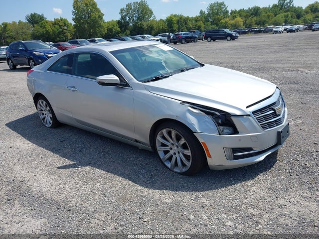 Продажа на аукционе авто 2015 Cadillac Ats Luxury, vin: 1G6AH1RX9F0117543, номер лота: 45965055