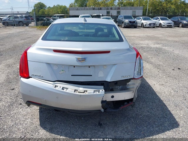 Продажа на аукционе авто 2015 Cadillac Ats Luxury, vin: 1G6AH1RX9F0117543, номер лота: 45965055