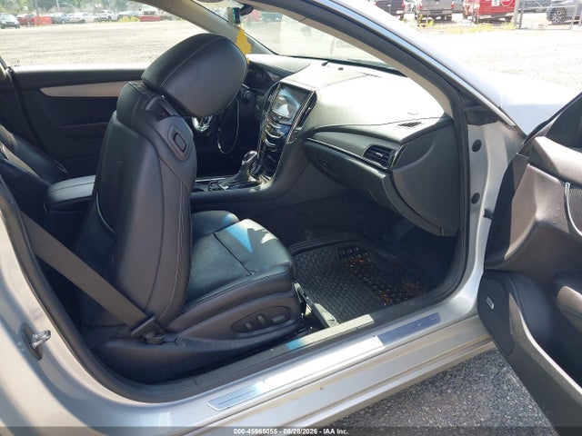 Продажа на аукционе авто 2015 Cadillac Ats Luxury, vin: 1G6AH1RX9F0117543, номер лота: 45965055
