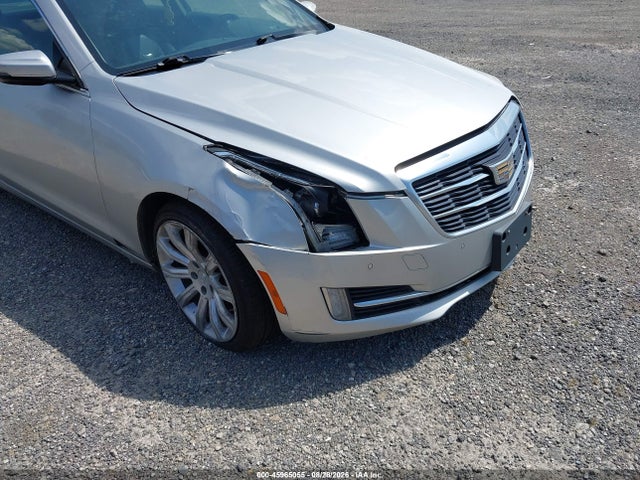 Продажа на аукционе авто 2015 Cadillac Ats Luxury, vin: 1G6AH1RX9F0117543, номер лота: 45965055