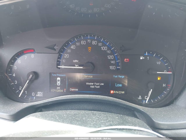 Продажа на аукционе авто 2015 Cadillac Ats Luxury, vin: 1G6AH1RX9F0117543, номер лота: 45965055