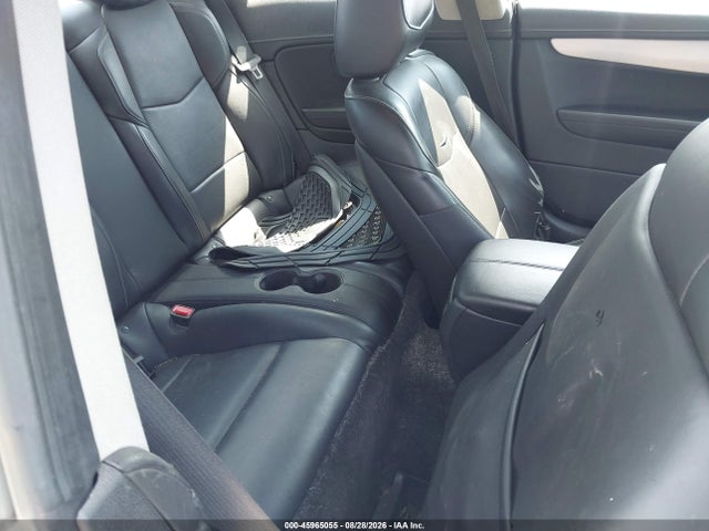 Продажа на аукционе авто 2015 Cadillac Ats Luxury, vin: 1G6AH1RX9F0117543, номер лота: 45965055