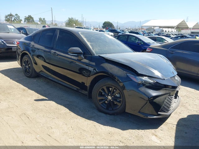 Продажа на аукционе авто 2025 Toyota Camry Le, vin: 4T1DBADK7SU505490, номер лота: 45965056