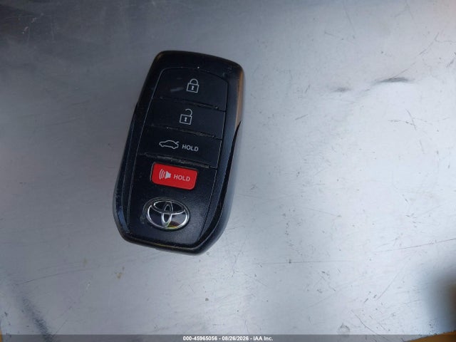 Aukcja sprzedaży 2025 Toyota Camry Le, vin: 4T1DBADK7SU505490, numer aukcji: 45965056