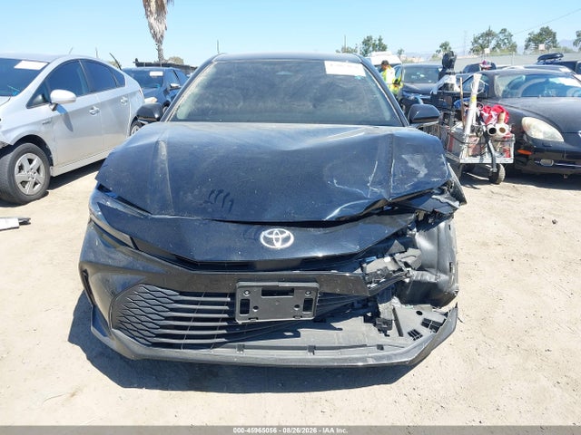 Aukcja sprzedaży 2025 Toyota Camry Le, vin: 4T1DBADK7SU505490, numer aukcji: 45965056