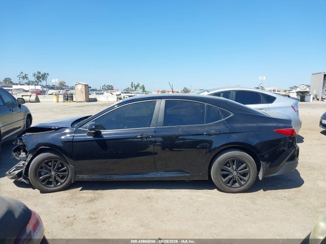 Aukcja sprzedaży 2025 Toyota Camry Le, vin: 4T1DBADK7SU505490, numer aukcji: 45965056