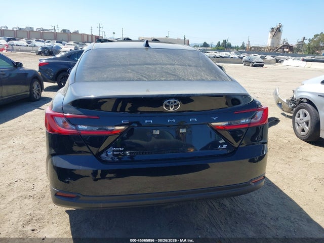 Aukcja sprzedaży 2025 Toyota Camry Le, vin: 4T1DBADK7SU505490, numer aukcji: 45965056