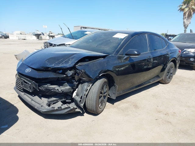 Aukcja sprzedaży 2025 Toyota Camry Le, vin: 4T1DBADK7SU505490, numer aukcji: 45965056