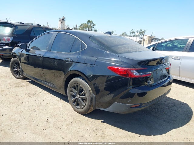 Aukcja sprzedaży 2025 Toyota Camry Le, vin: 4T1DBADK7SU505490, numer aukcji: 45965056