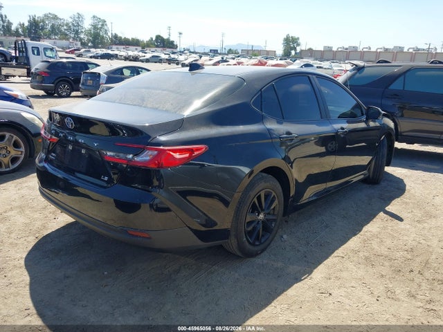 Aukcja sprzedaży 2025 Toyota Camry Le, vin: 4T1DBADK7SU505490, numer aukcji: 45965056