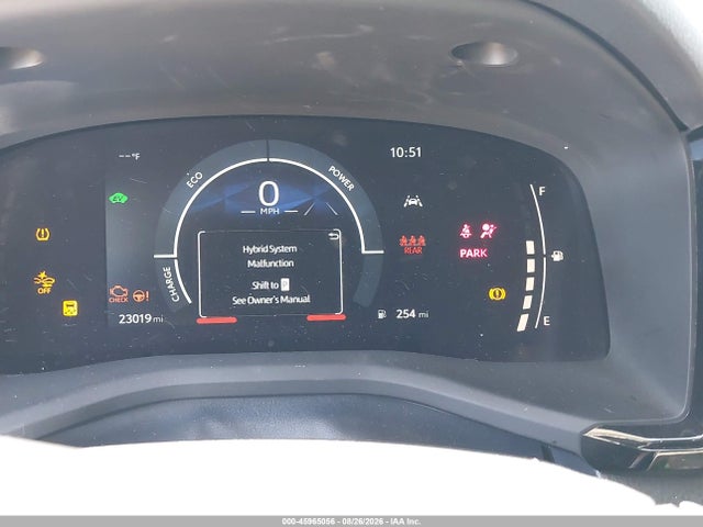 Aukcja sprzedaży 2025 Toyota Camry Le, vin: 4T1DBADK7SU505490, numer aukcji: 45965056