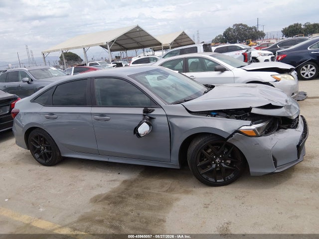 Продаж на аукціоні авто 2025 Honda Civic Sport, vin: 2HGFE2F5XSH514187, номер лоту: 45965057