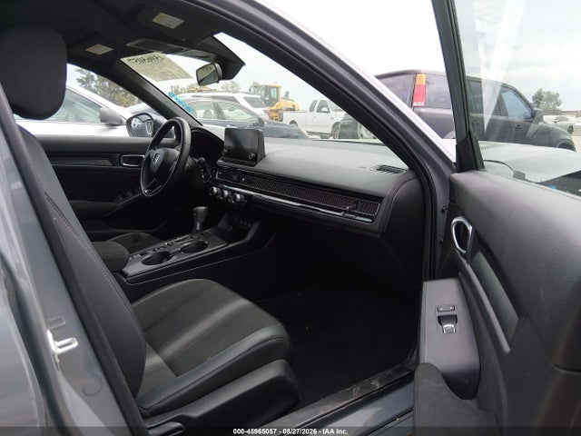 Продаж на аукціоні авто 2025 Honda Civic Sport, vin: 2HGFE2F5XSH514187, номер лоту: 45965057