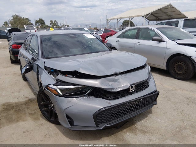 Продаж на аукціоні авто 2025 Honda Civic Sport, vin: 2HGFE2F5XSH514187, номер лоту: 45965057