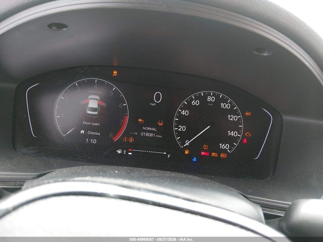 Продаж на аукціоні авто 2025 Honda Civic Sport, vin: 2HGFE2F5XSH514187, номер лоту: 45965057