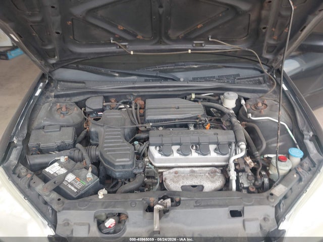 Продаж на аукціоні авто 2004 Honda Civic Lx, vin: 2HGES16524H591993, номер лоту: 45965059
