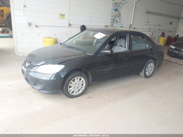 Продаж на аукціоні авто 2004 Honda Civic Lx, vin: 2HGES16524H591993, номер лоту: 45965059