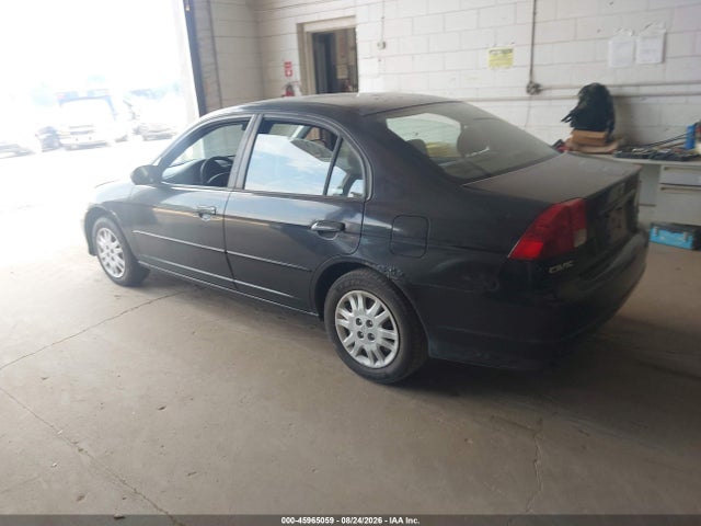 Продаж на аукціоні авто 2004 Honda Civic Lx, vin: 2HGES16524H591993, номер лоту: 45965059