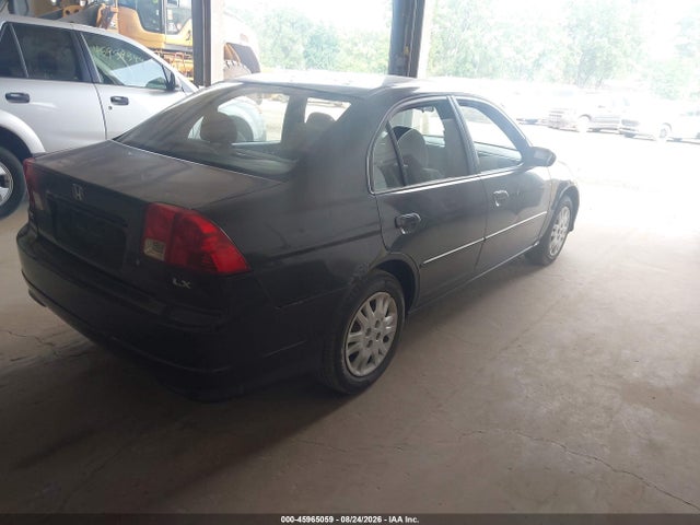 Продаж на аукціоні авто 2004 Honda Civic Lx, vin: 2HGES16524H591993, номер лоту: 45965059