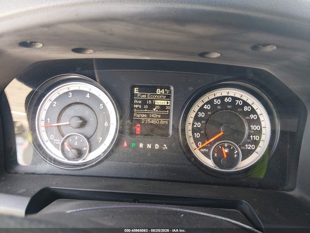 Aukcja sprzedaży 2014 Ram 1500 Express, vin: 1C6RR7KT6ES470825, numer aukcji: 45965063