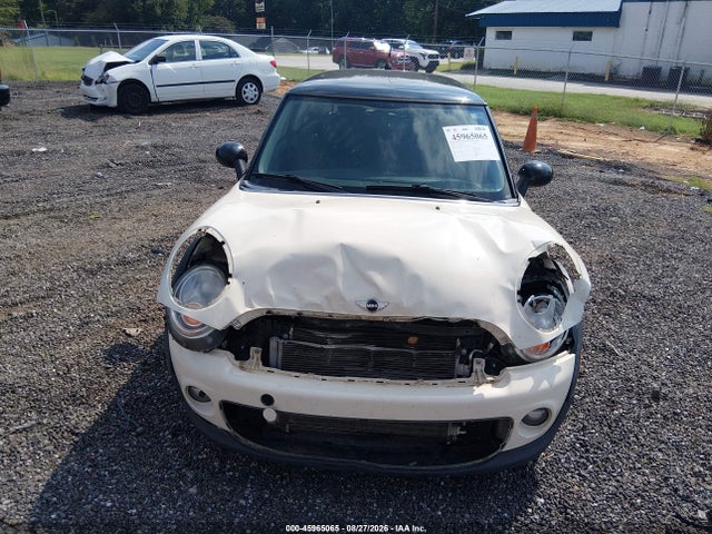 2012 Mini Cooper მანქანა იყიდება აუქციონზე, vin: WMWSU3C59CT262122, აუქციონის ნომერი: 45965065