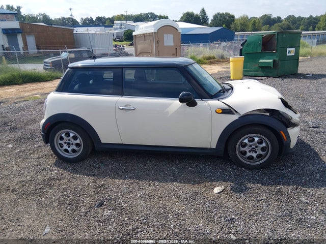 2012 Mini Cooper მანქანა იყიდება აუქციონზე, vin: WMWSU3C59CT262122, აუქციონის ნომერი: 45965065