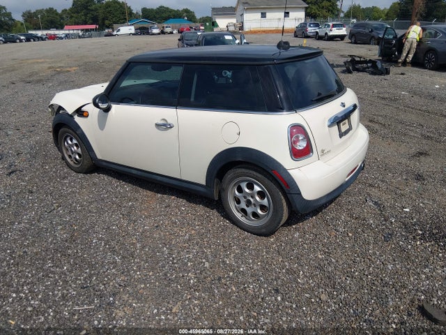 2012 Mini Cooper მანქანა იყიდება აუქციონზე, vin: WMWSU3C59CT262122, აუქციონის ნომერი: 45965065