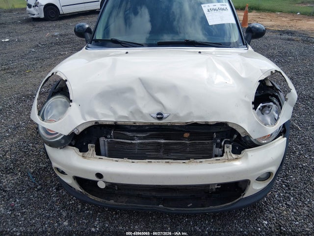 2012 Mini Cooper მანქანა იყიდება აუქციონზე, vin: WMWSU3C59CT262122, აუქციონის ნომერი: 45965065