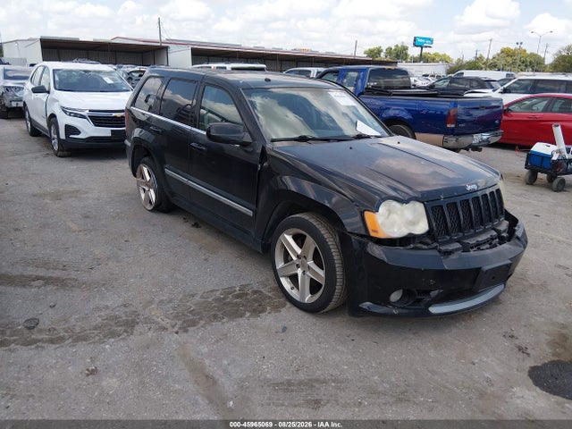 45965069 :رقم المزاد ، 1J8HR78348C174799 vin ، 2008 Jeep Grand Cherokee Srt8 مزاد بيع