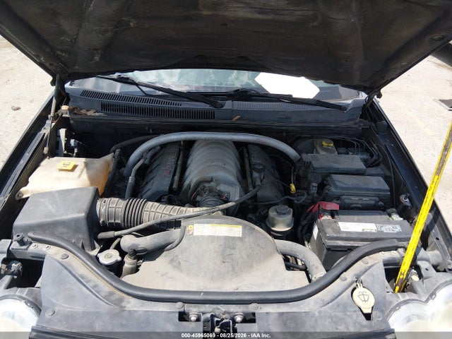 45965069 :رقم المزاد ، 1J8HR78348C174799 vin ، 2008 Jeep Grand Cherokee Srt8 مزاد بيع