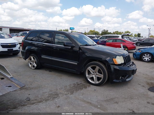 45965069 :رقم المزاد ، 1J8HR78348C174799 vin ، 2008 Jeep Grand Cherokee Srt8 مزاد بيع