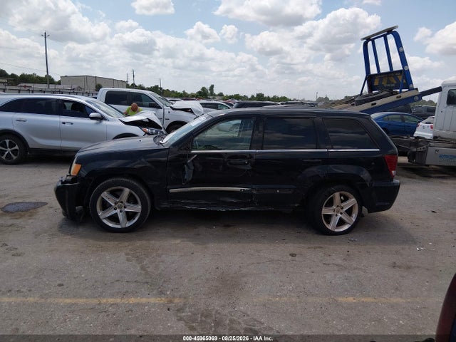45965069 :رقم المزاد ، 1J8HR78348C174799 vin ، 2008 Jeep Grand Cherokee Srt8 مزاد بيع