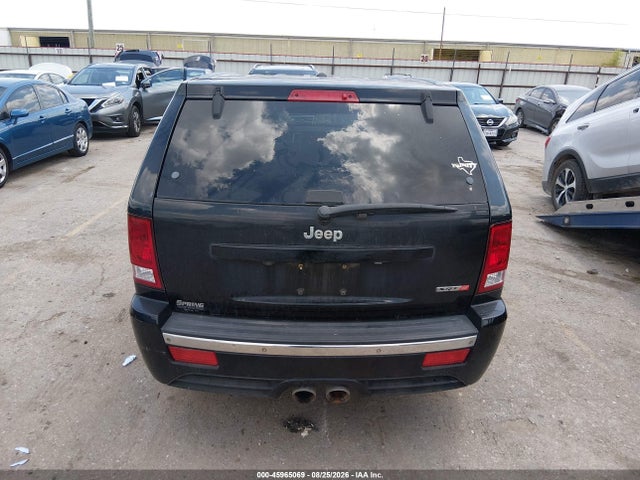 45965069 :رقم المزاد ، 1J8HR78348C174799 vin ، 2008 Jeep Grand Cherokee Srt8 مزاد بيع