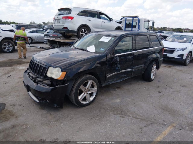 45965069 :رقم المزاد ، 1J8HR78348C174799 vin ، 2008 Jeep Grand Cherokee Srt8 مزاد بيع