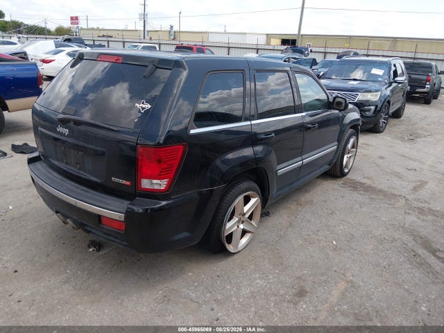 45965069 :رقم المزاد ، 1J8HR78348C174799 vin ، 2008 Jeep Grand Cherokee Srt8 مزاد بيع