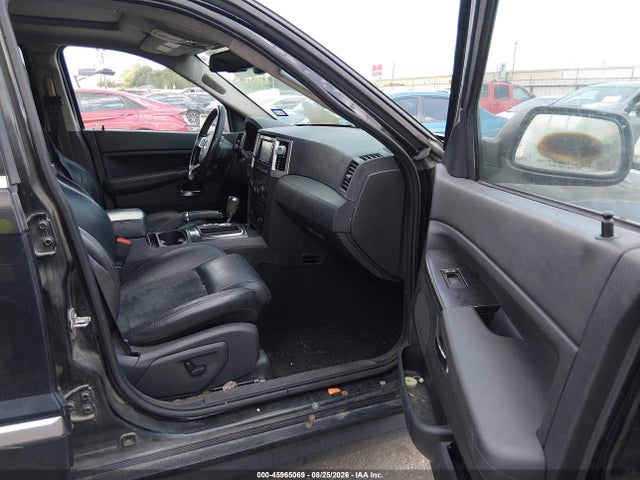 45965069 :رقم المزاد ، 1J8HR78348C174799 vin ، 2008 Jeep Grand Cherokee Srt8 مزاد بيع