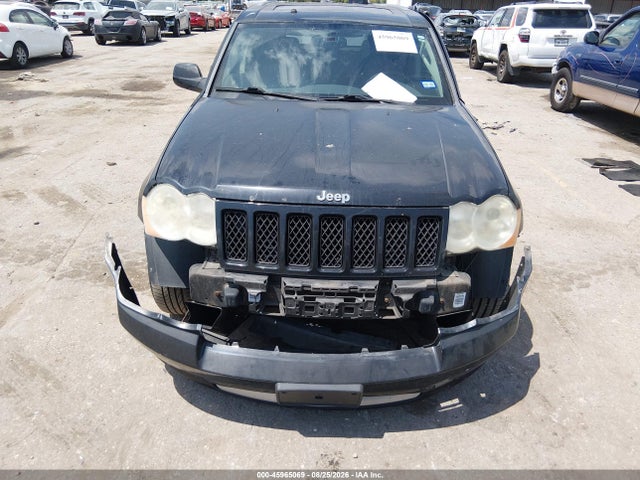 45965069 :رقم المزاد ، 1J8HR78348C174799 vin ، 2008 Jeep Grand Cherokee Srt8 مزاد بيع