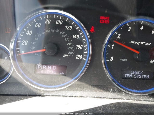 45965069 :رقم المزاد ، 1J8HR78348C174799 vin ، 2008 Jeep Grand Cherokee Srt8 مزاد بيع
