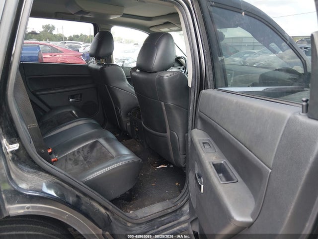 45965069 :رقم المزاد ، 1J8HR78348C174799 vin ، 2008 Jeep Grand Cherokee Srt8 مزاد بيع