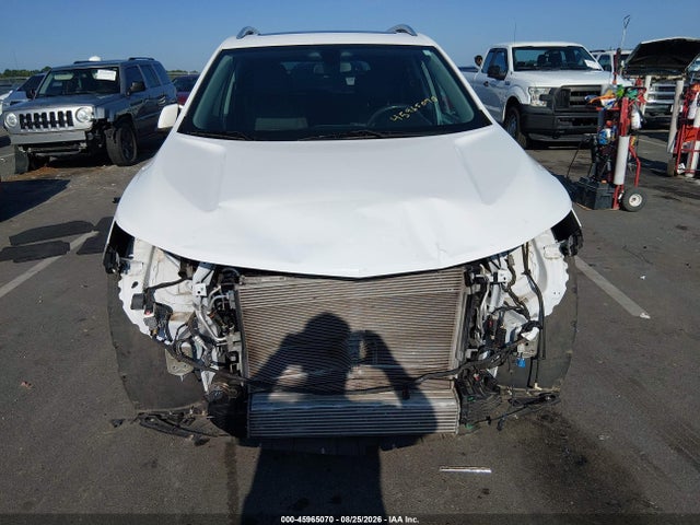2018 Chevrolet Equinox Lt მანქანა იყიდება აუქციონზე, vin: 2GNAXTEX4J6315729, აუქციონის ნომერი: 45965070